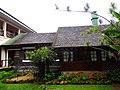 Garden of Colonial-Era Bandarawela Hotel - Bandarawela - Hill Country - Sri Lanka - 01 (14141591473).jpg