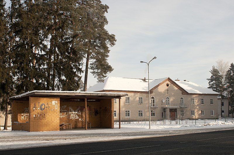 Файл:Gardene Pentecostal Church - panoramio.jpg