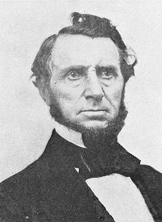 <span class="mw-page-title-main">Gardner D. Williams</span> American politician