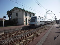 Station Gujan-Mestras