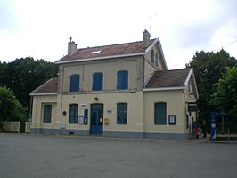 Station Viarmes