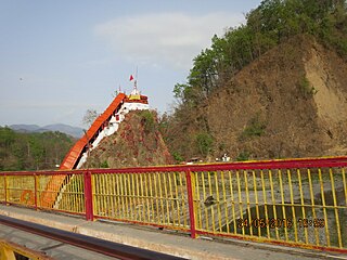 <span class="mw-page-title-main">Garjiya Devi Temple</span> Hindu Temple in Uttarakhand