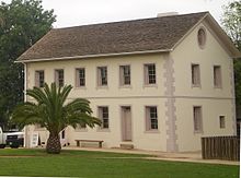 Rancho Los Encinos is today preserved and open to the public as Los Encinos State Historic Park.