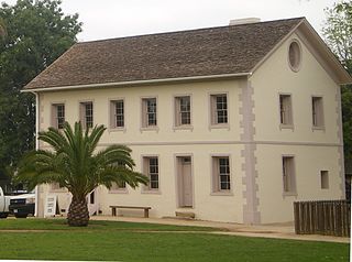 <span class="mw-page-title-main">Los Encinos State Historic Park</span> State historic park in Los Angeles County, California, United States
