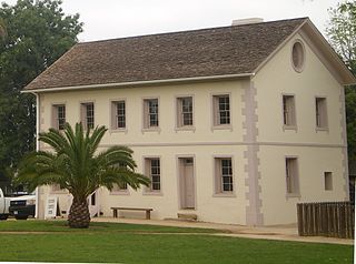 <span class="mw-page-title-main">Los Encinos State Historic Park</span> State park in Los Angeles County