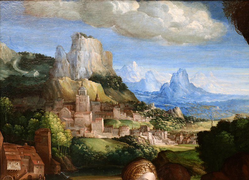 File:Garofalo, allegoria dell'amore, 1527-39 ca. 02 paesaggio.jpg