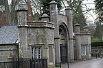 Gates to Cortachy Castle - geograph.org.uk - 1094778.jpg