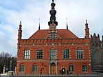 Vignette pour Ancien hôtel de ville de Gdańsk