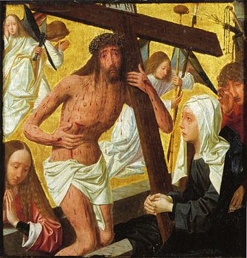 L'Homme de douleurs (Geertgen tot Sint Jans)