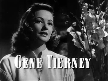 Frame from trailer for Laura (1944)