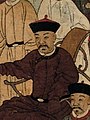 Image 36Shi Lang (1621–1696) in an 18th-century painting (from History of Taiwan)