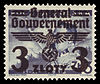 Generalgouvernement 1940 29 overprint on 343.jpg