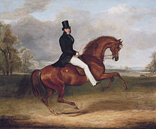George Augustus Frederick, Chesterfield 6. grófja, William Henry Davis (1803-1849) .jpg