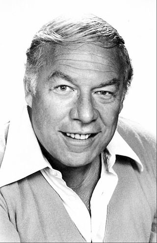 <span class="mw-page-title-main">George Kennedy</span> American actor (1925–2016)