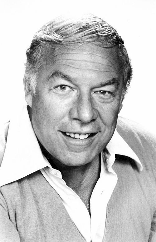 George Kennedy, Best Supporting Actor winner