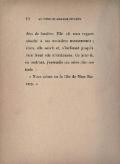 bordées de lumière. Elle vit mon regard attaché à ses moindres mouvements ; alors, elle sourit et, s’inclinant jusqu’à mon front elle m’embrassa. Ce jour-là, en rentrant, j’entendis ma mère dire ces mots : « Nous avons vu la fille de Mme Bovary. »