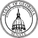 Georgia State Senate seal.png