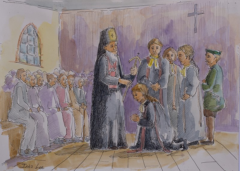 File:Gerasimos Avlonites Ordains John Wesley to the Episcopate.jpg