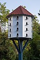 * Nomination Dovecote in Gerolzhofen --Ermell 09:27, 19 October 2021 (UTC) * Promotion  Support Good quality. --Tournasol7 09:42, 19 October 2021 (UTC)