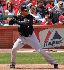 Giancarlo Stanton 2011