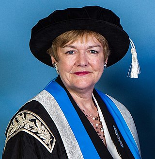 <span class="mw-page-title-main">Pamela Gillies</span> Former Principal of Glasgow Caledonian University
