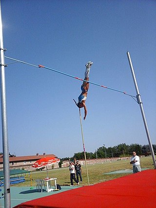 <span class="mw-page-title-main">Giorgia Benecchi</span> Italian pole vaulter