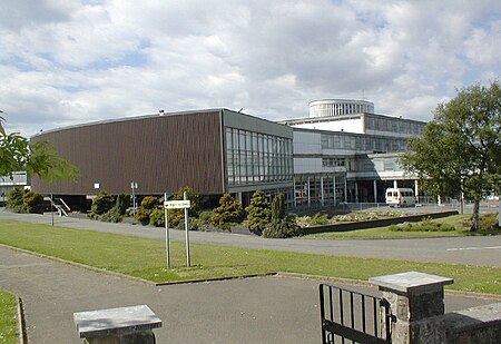 Glenrothes High School