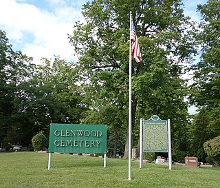 <span class="mw-page-title-main">Glenwood Cemetery (Flint, Michigan)</span> Cemetery in Michigan