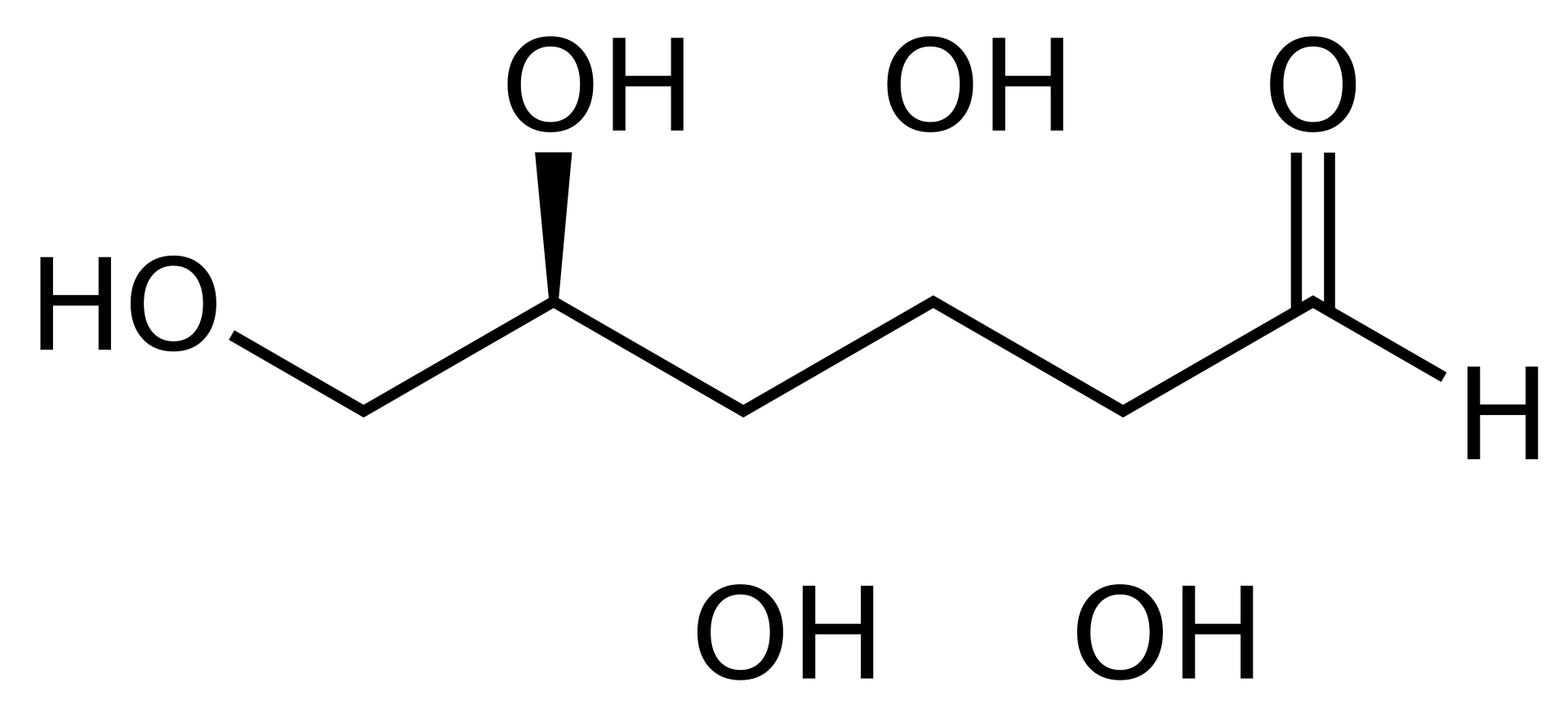 glucose structure sugar sugar Wikipedia Reducing