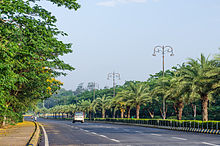 Rajpath, Bhubaneswar