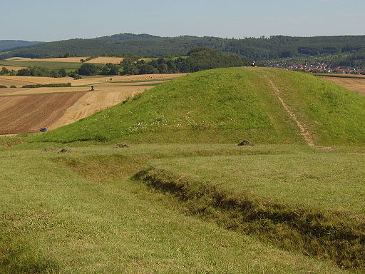 Grabhugel Glauberg