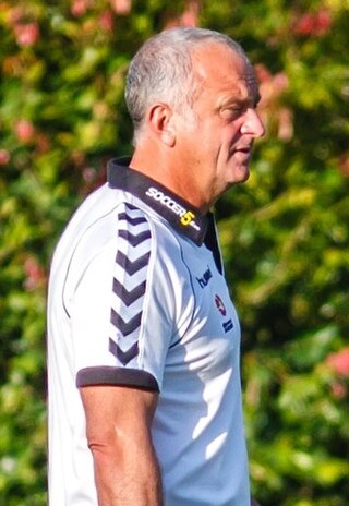 <span class="mw-page-title-main">Australia men's national soccer team manager</span>