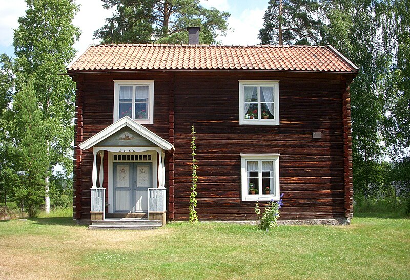 File:Grangärde hembygdsgård Mangårdsbyggnad.jpg