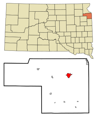 <span class="mw-page-title-main">Milbank, South Dakota</span> City in South Dakota, United States