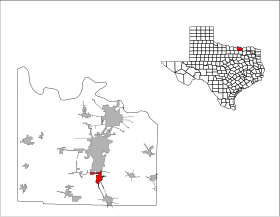 Localização de Howe