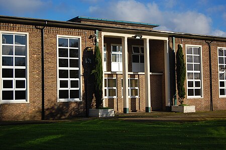 Great Barr School 08