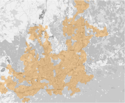 Greater Helsinki Urban Area