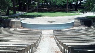 <span class="mw-page-title-main">Greek Theatre (Baton Rouge)</span>