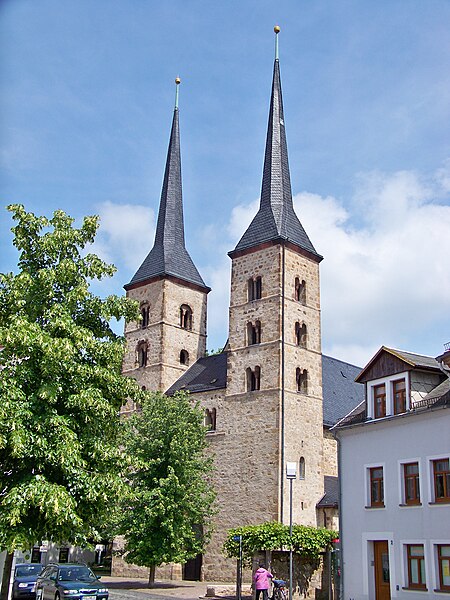 Grimma Frauenkirche