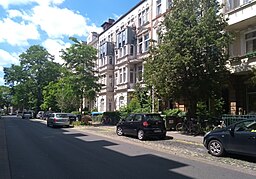 Grotefendstraße Hannover 2021 (2)