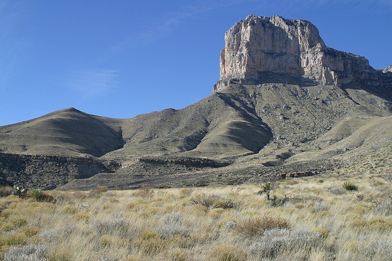 File:Guadalupe Mtns El Capitan 2006.JPG