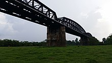 Guillemard Bridge from Machang side.jpg