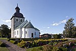 Artikel: Viby, Kristianstads kommun (Ersätter fil:Kyrkor i lunds stift - Gustav Adolfs kyrka 1.JPG.