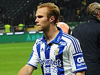 Miniatyrbild för Gustav Engvall