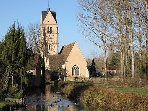 Serrurier porte blindée Gy-les-Nonains (45220)