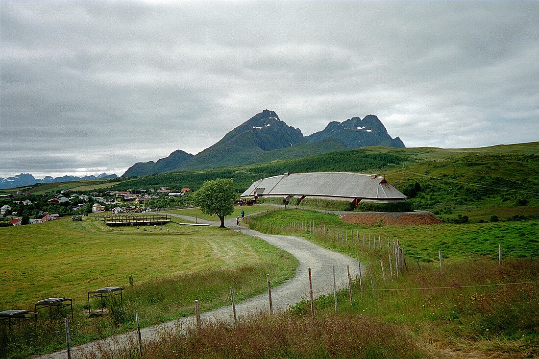 Lofotri viikingimuuseum