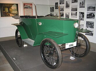 Hawa electric car 1922 HAWA 1922.JPG