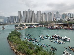 Rambler Channel Typhoon Shelter