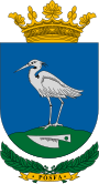 Coat of arms of Pósfa