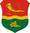 Wappen von Tiszakürt